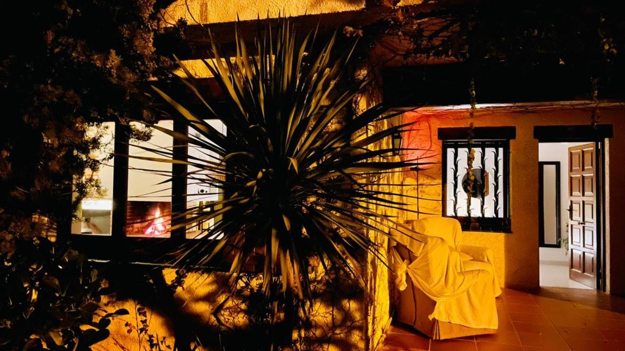 Casa Mediterranea Con Gran Jardin Y Piscina A 500 M De La Playa โรดาเดบารา ภายนอก รูปภาพ