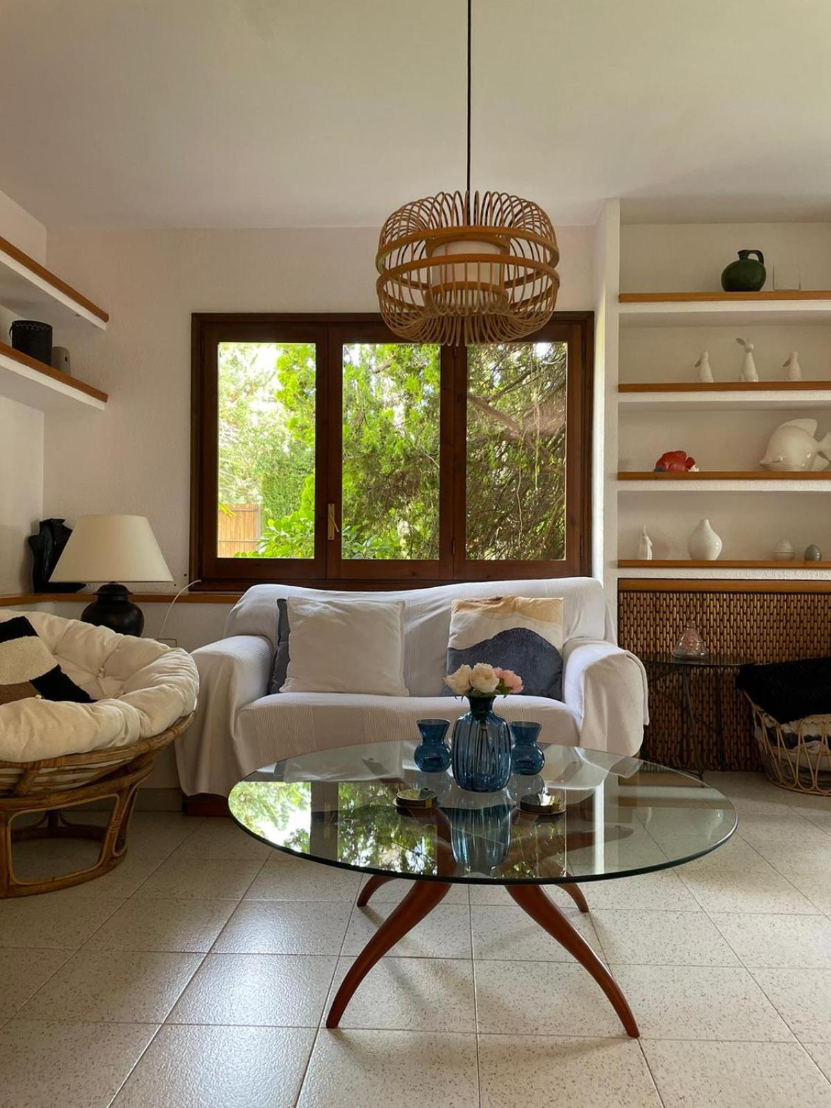 Casa Mediterranea Con Gran Jardin Y Piscina A 500 M De La Playa โรดาเดบารา ภายนอก รูปภาพ